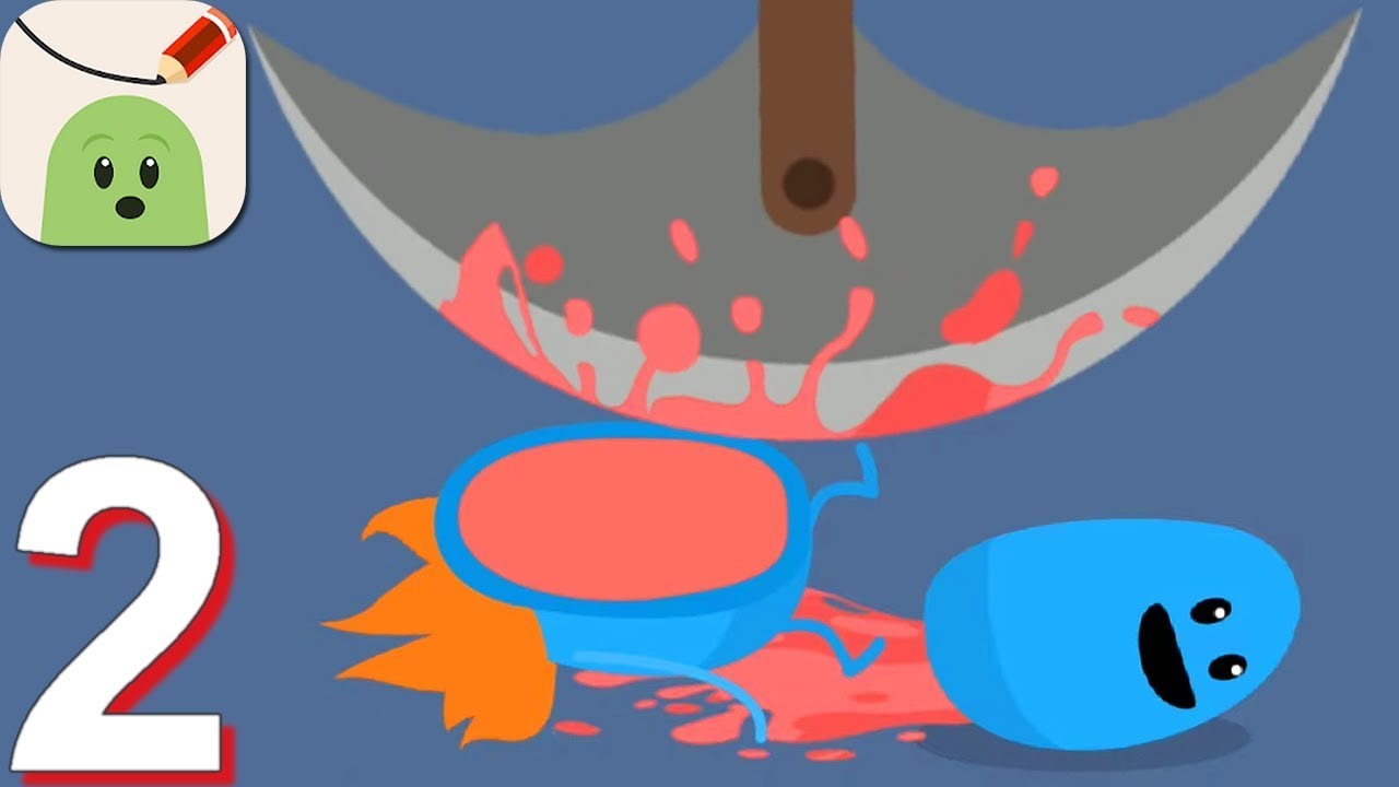 Dumb Ways To Draw | Level 25-36 Walkthrough Part 2 - (Android iOS Gameplay)