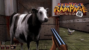 Redneck Rampage: Suckin