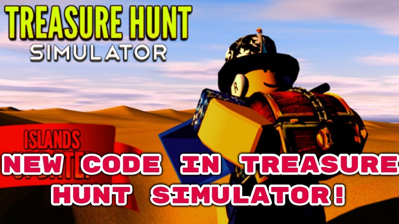 new-code-in-treasure-hunt-simulator-roblox-youtube