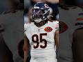 Can Healthy Shemar Turner Make An Impact? #bears #shorts
