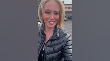 Why are Trader Joe’s parking lots always a cluster F #shorts #trending #trendingshorts #traderjoes