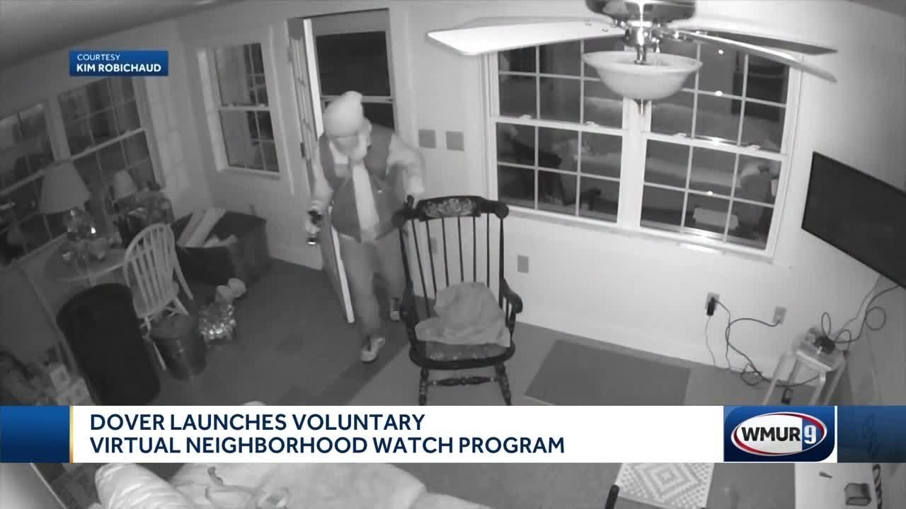manchester united Dover launches voluntary virtual neighborhood watch program