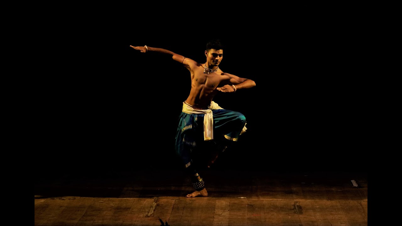 Kuchipudi  Shivashtakam  Choreography Dr Vempati Chinna Satyam