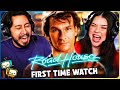 ROAD HOUSE (1989) Movie Reaction! | First Time Watch! | Patrick Swayze | Sam Elliott
