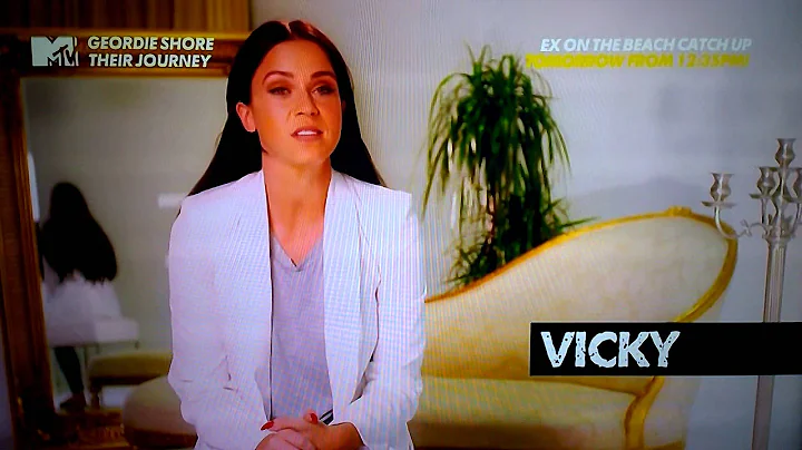 Marnie is a popular girl except for Vicky Doesn't ...