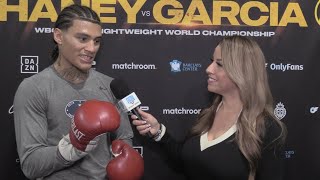 RANKING Gervonta, Ryan & Haney in POWER, SKILLS & IQ. Elijah Flores SPARRED all 3 fighters