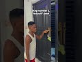 How to open a door #viral #funny #shorts #memes #relatabe