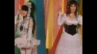Strawberry Switchblade - Let Her Go [High Quality With No Logos]