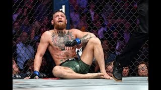 UFC Conor McGregor's latest loss puts him on path to pro wrestling 4