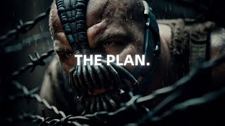 The Blueprint to Your Success - Bane Motivational Speech (Powerful)