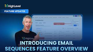 Introducing Email Sequences Feature Overview