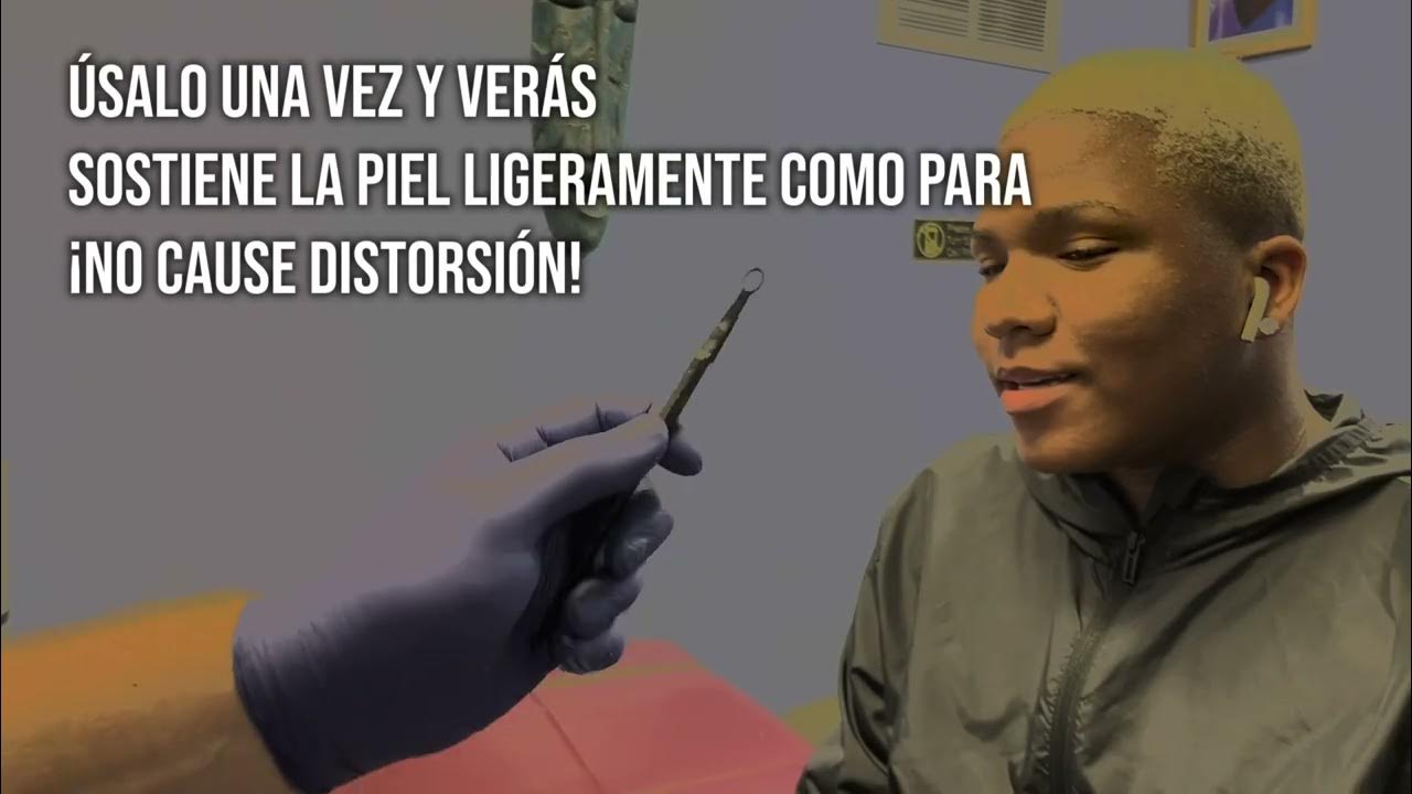 Piercing Sticks Spanish YouTube