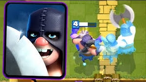 *EXECUTIONER GAMEPLAY*!!!!!