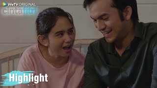 Cinta Fitri | Highlight EP13 Mesranya Farel dan Fitri, Tapi Moza Ada Didepan Loh | WeTV Original