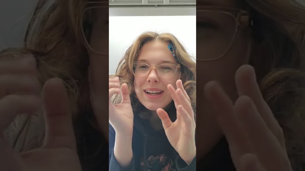 instagram millie bobby brown glasses