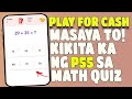 ₱150 [GCASH] PlayForCash App - Habang natututo ka kumikita kapa dito ng pera araw-araw!