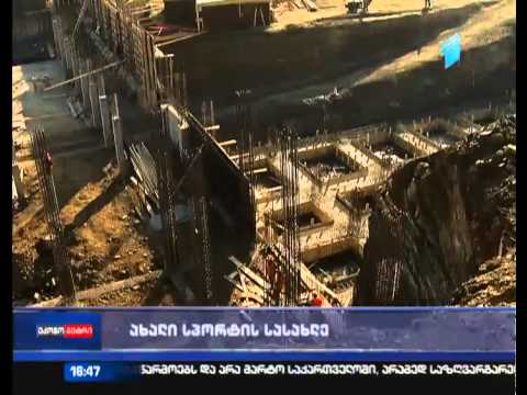 თბილისს ახალი სპორტის სასახლე ექნება