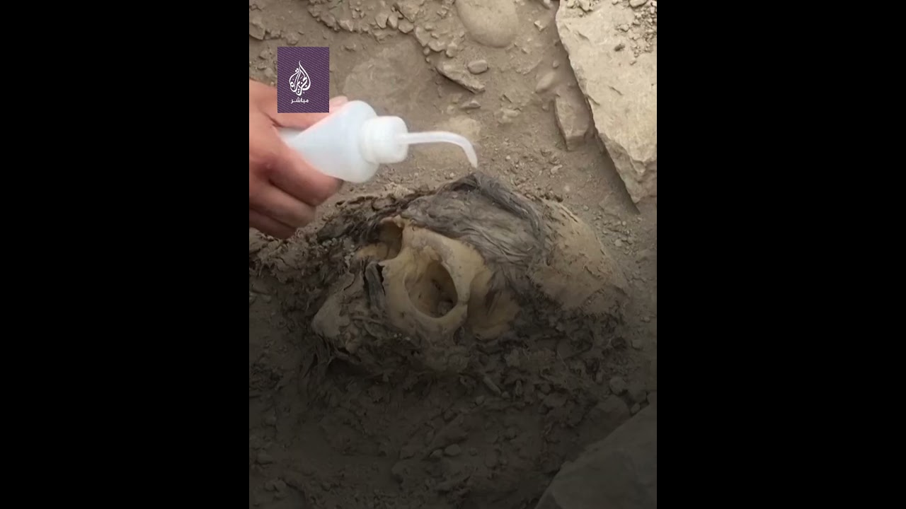 العثور على مومياء عمرها 3 آلاف عام في البيرو
