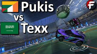 Pukis vs Texx (NEXGEN Season 5)