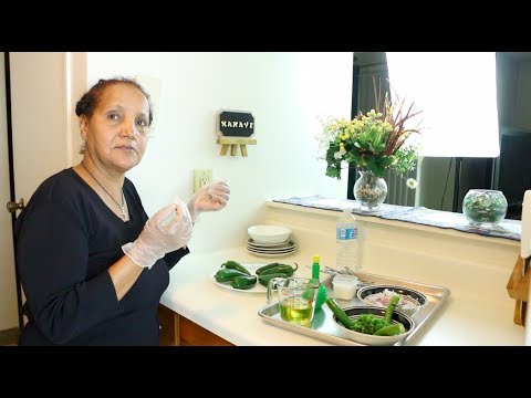 Ethiopian/Habesha Cooking - How to Make Karia Sinig - በተለያየ ዘዴ የቃርያ ስንግ አሰራር