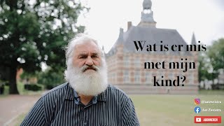 Wat Is Er Mis Met Mijn Kind? Thema Opvoeden