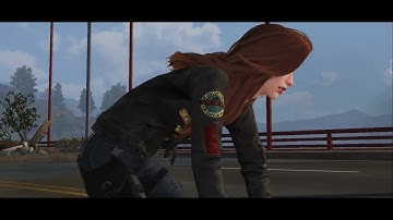 Undawn: Thrilling Open-World Survival\\\ created by Tencent with unreal game engine