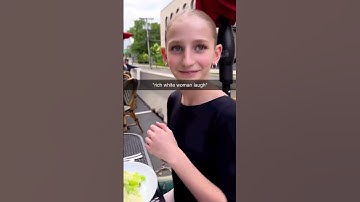 Rich white women always have a different laugh Credit: ryder_rosaasen #funny #comedy #shorts