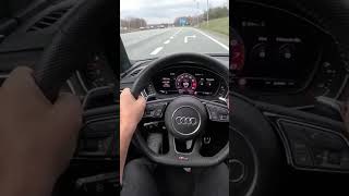 Audi Rs4 Avant Competition Plus A4 B9 Rs4 Avant 2.9 Tfsi 450Hp Quattro 2019