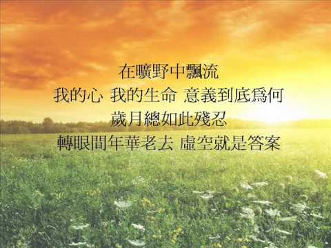 愛是AMAZING-我在曠野漂流.wmv