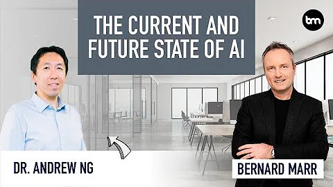 The Current And Future State of AI - with Dr. Andr...