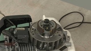 Honda Small Engine Clutch Replacement #22000ZM3003