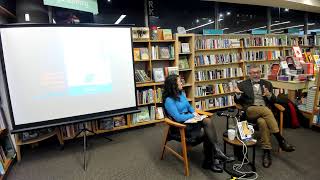 University Book Store presents Jose Alaniz and Diana Flores Ruiz