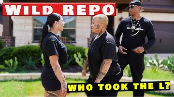 WATCH THIS INCREDIBLE REPOSSESSION!