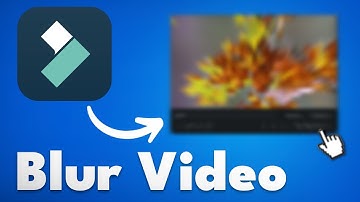 How to Blur in Filmora 14 | Apply Blur Effect Easily (Step-by-Step Guide)