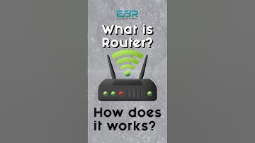 What is wireless router! & How does it work #ytshorts #shorts #tech #internet #cybersecurity
