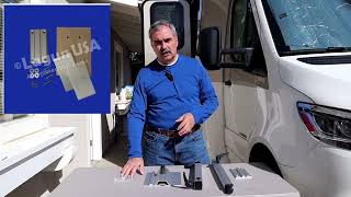 How to Install a Lagun Table in Your RV or Boat