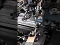 Bearing Installation Work Tool Using Automatic Press Machine #worktool