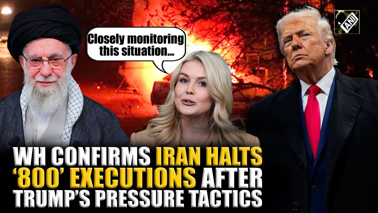 «Внимательно следим за ситуацией…»: пресс-секретарь Белого дома Ливитт подтвердила, что Иран прио...