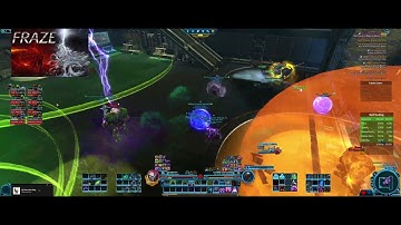 NIM DXUN: 8 Man Trandos Heal POV