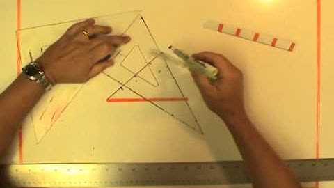 Divide a Line into Equal Parts