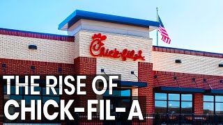 The HORRIFYING RISE of Chick-Fil-A And What You Don't Know