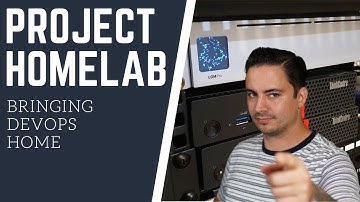 Daily Devops | Building my homelab with Kubernetes, Proxmox, and much more