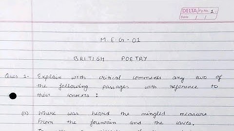 MEG 01 SOLVED ASSIGNMENT 2021-2022| MEG 01 IGNOU SOLVED HANDWRITTEN ASSIGNMENT 2021-22| MEG IGNOU