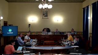 City Planning Committee Meeting