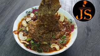 Hyderabadi Mutton Haleem / Daleem /Bakrid special / Fathima's kitchen Tamilnattu samayal