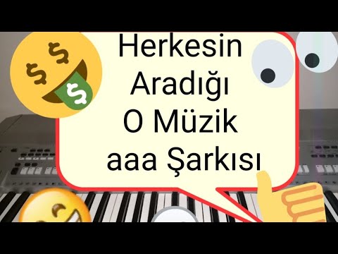 Herkesin Aradığı O Müzik aaa Şarkısı 2020 - La Vie Ne Ment Past - Yamaha Or700v2 Plus