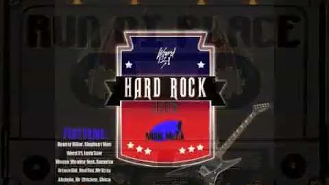 Hard Rock Riddim Mixx-Up