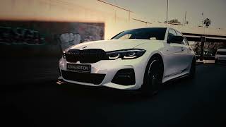 THE BMW 3 SERIES MZANSI EDITION. HALALA!