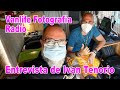 Entrevista a Ivan Tenorio - Vanlife - Fotografía - Radio - EN ESPAÑOL