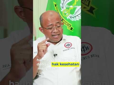 RUU Kesehatan, IDI Pembahasannya Tidak Transparan dan Buru-Buru by Bisniscom